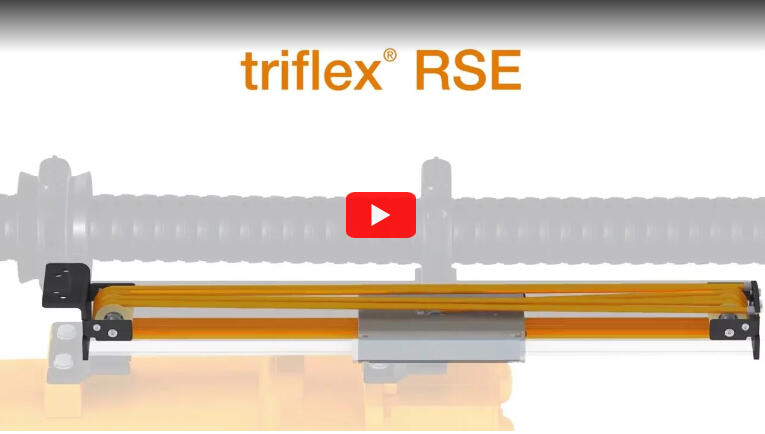Robottiketju triflex RSE -video