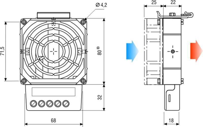 RohrFlex -Duo suojaletku