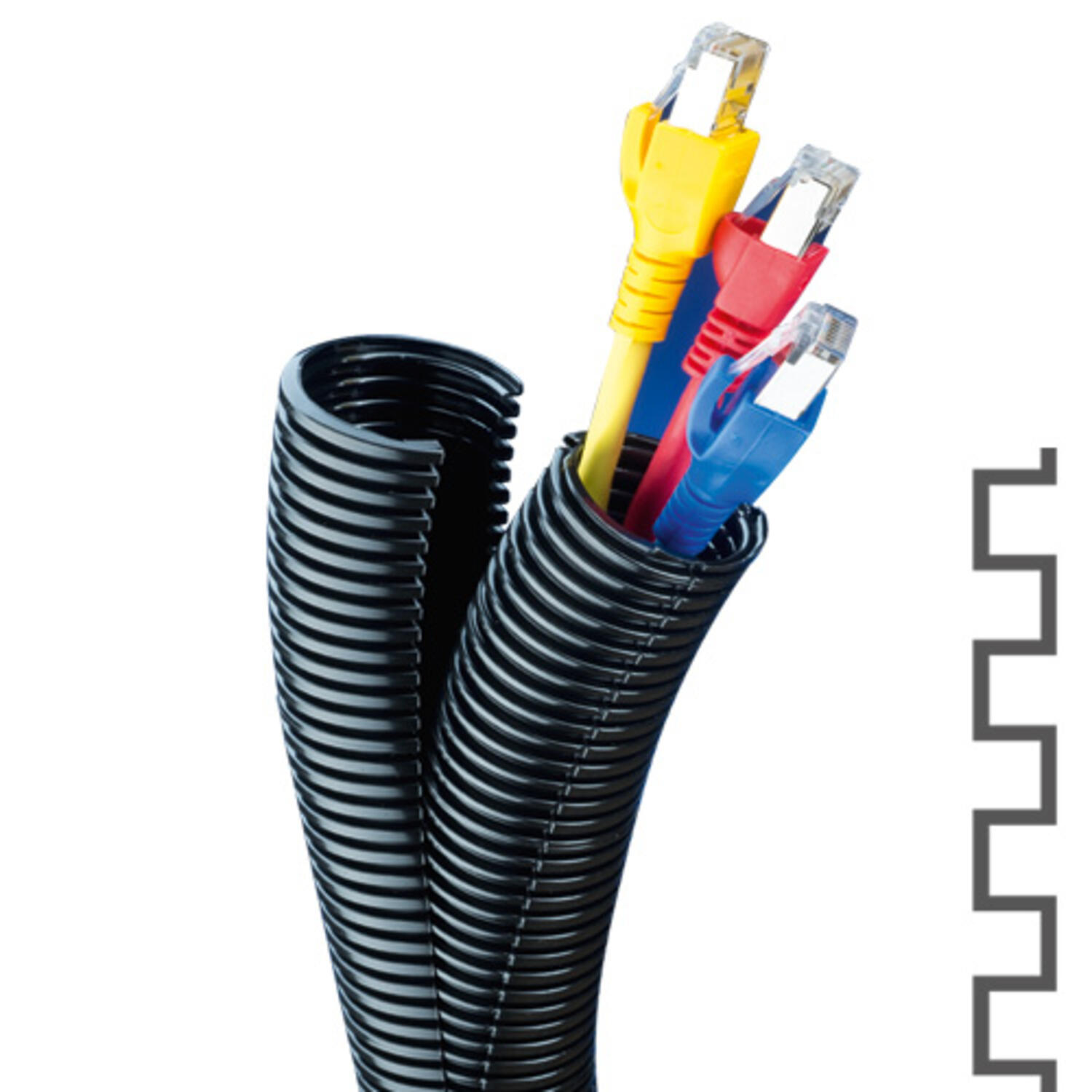 ROHRflex-Duo suojaletku