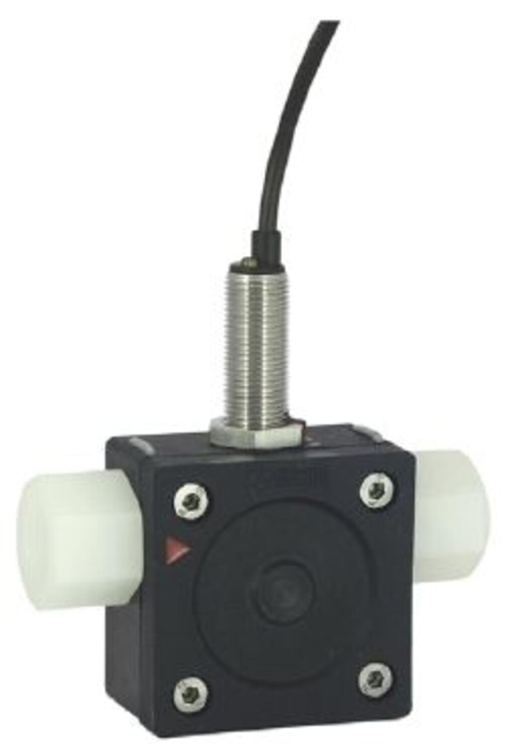 Roottorivirtausanturi