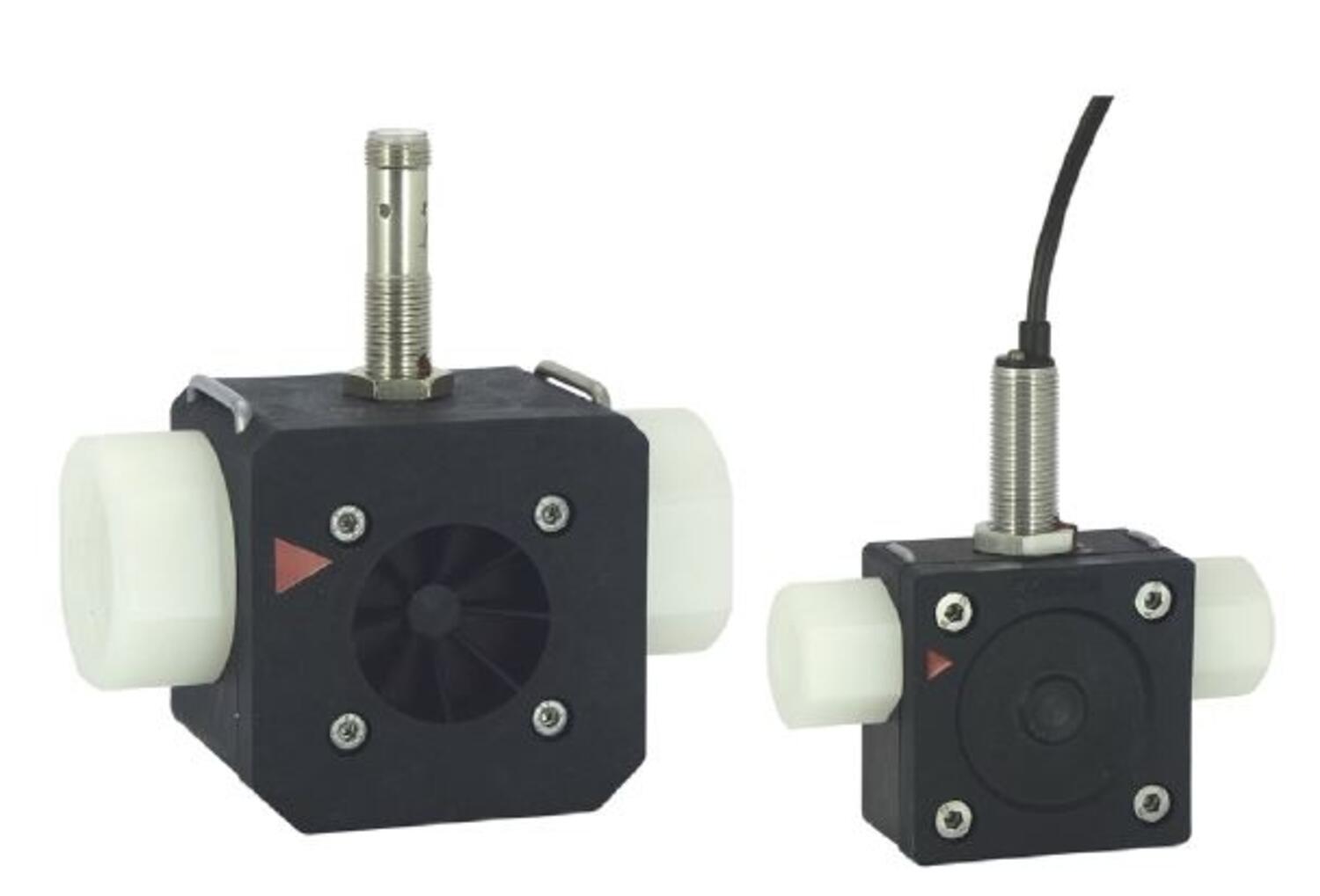 Roottorivirtausanturi