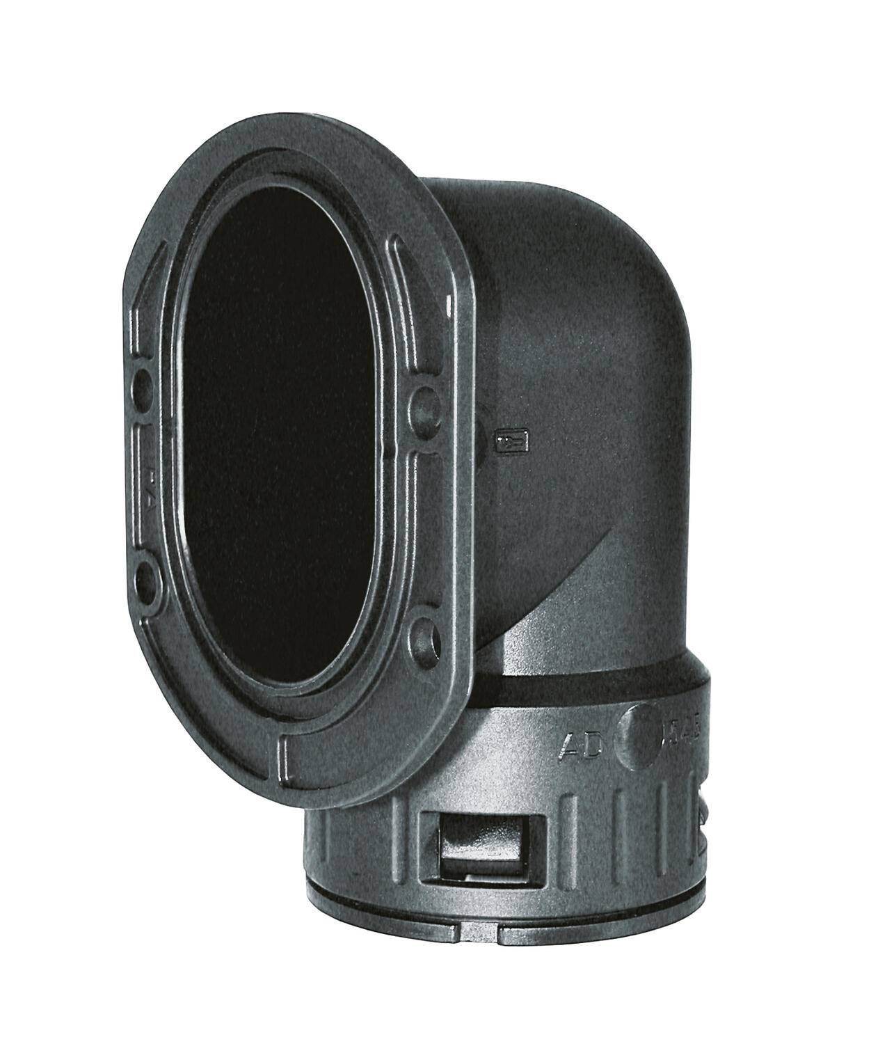 RQW-F laippaliitin 90º kulma