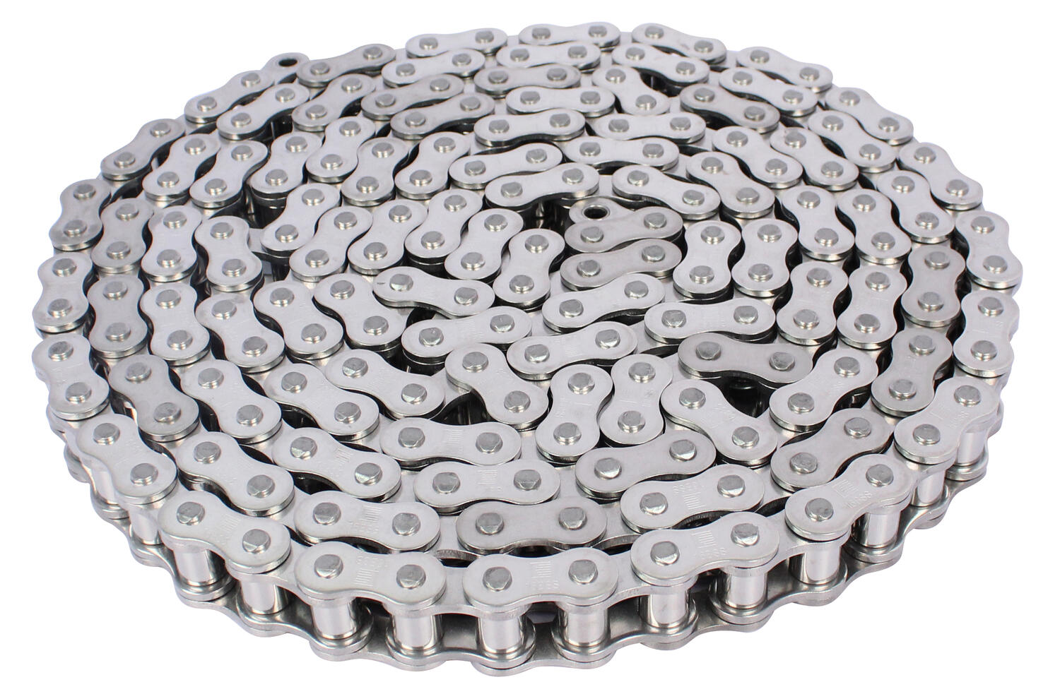 Ruostumaton rullaketju