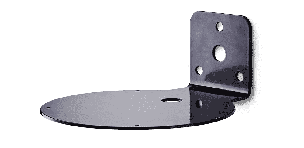 RWA metallikiinnike R-sarjalle RBA-kannalla