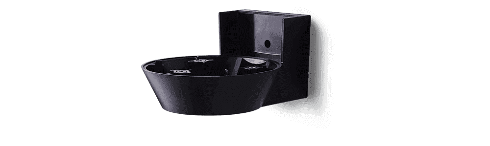 RWD seinäasennuskiinnike R-sarjalle