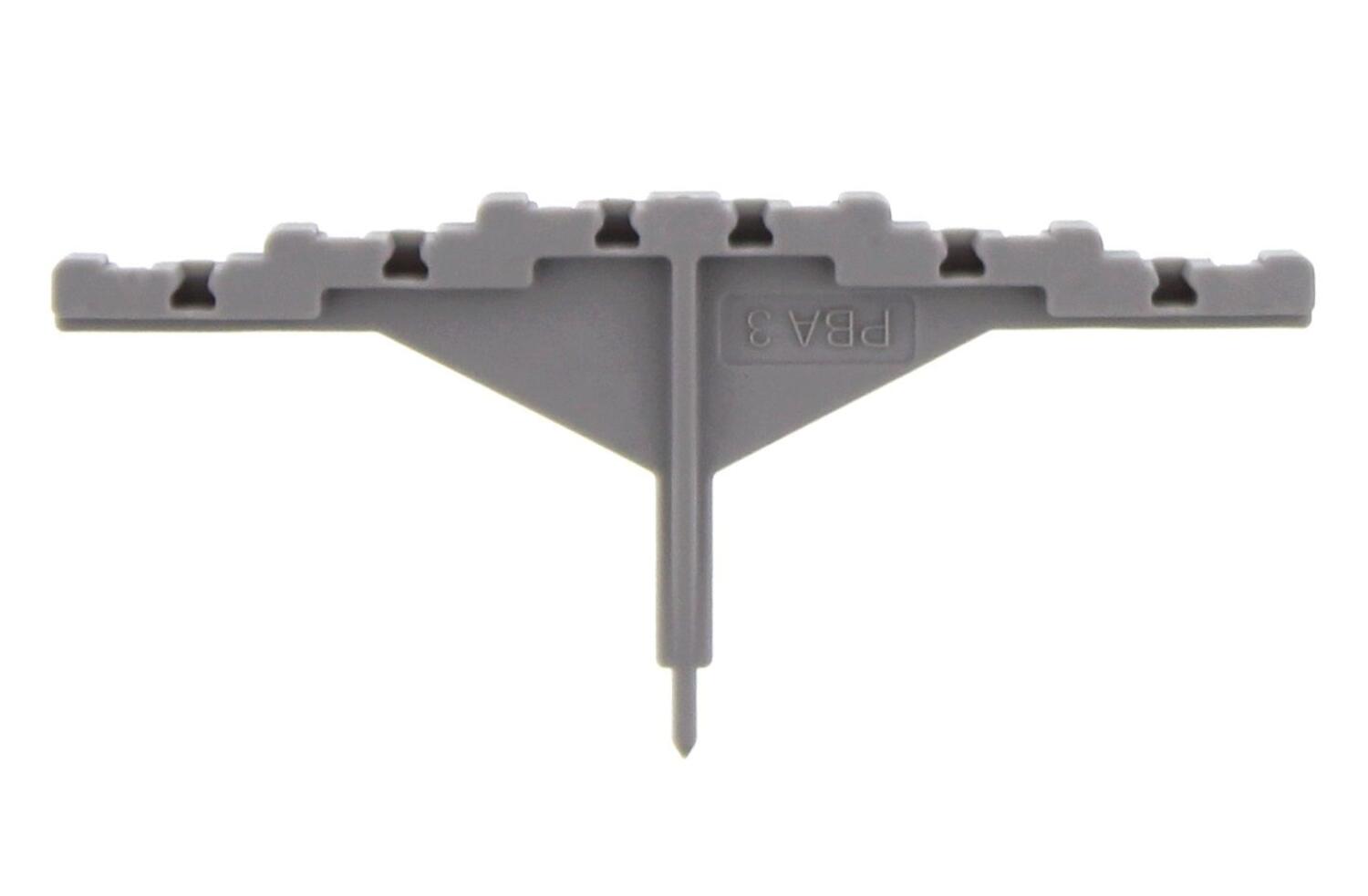 Ryhmämerkintätarvikkeet harmaa