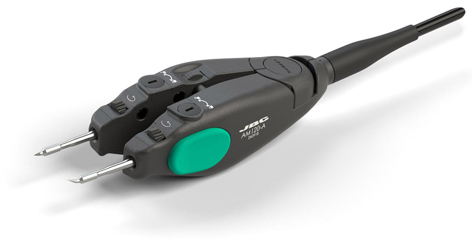 Säädettävät mikropinsetit