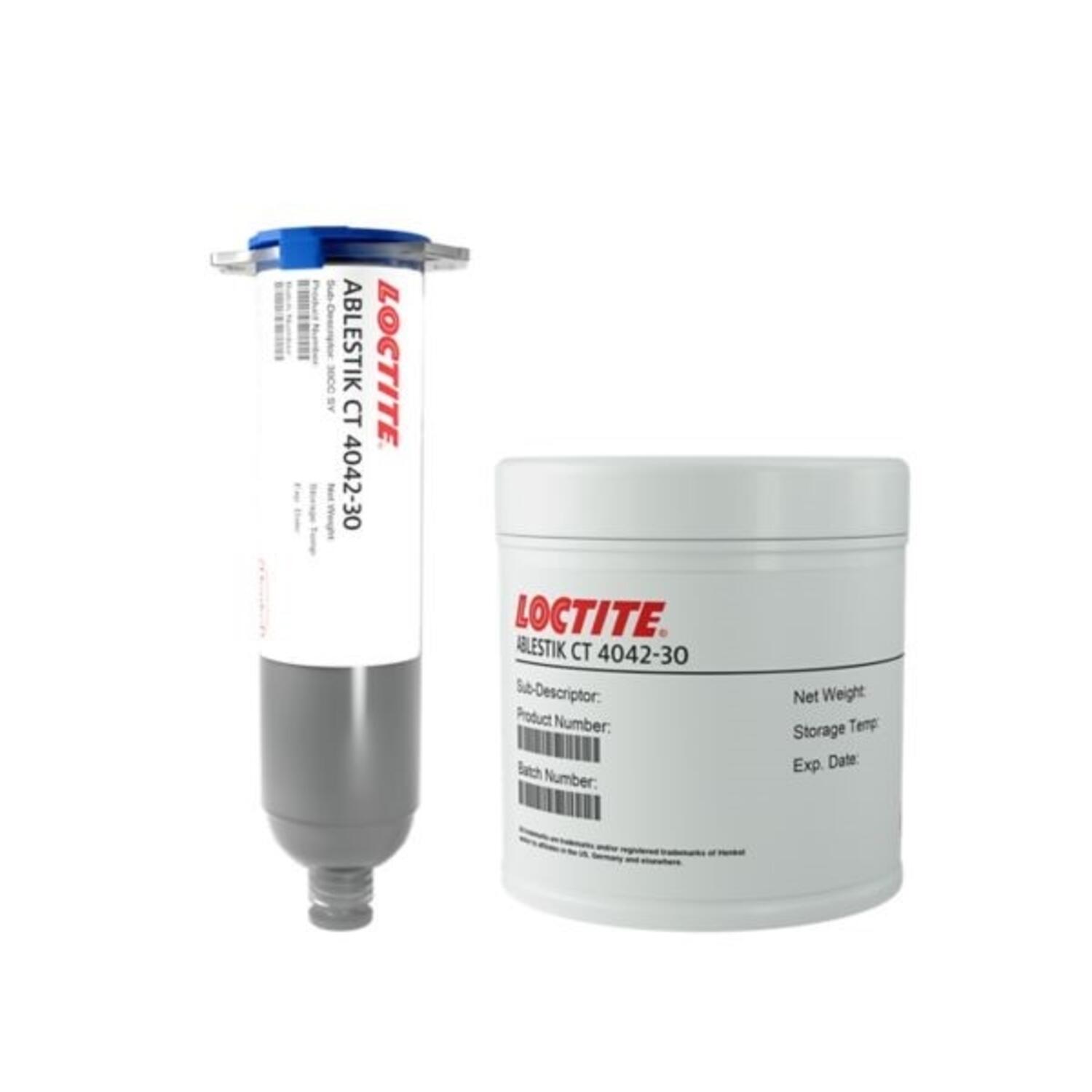 Sähköä johtavat liimat / Eca Adhesives