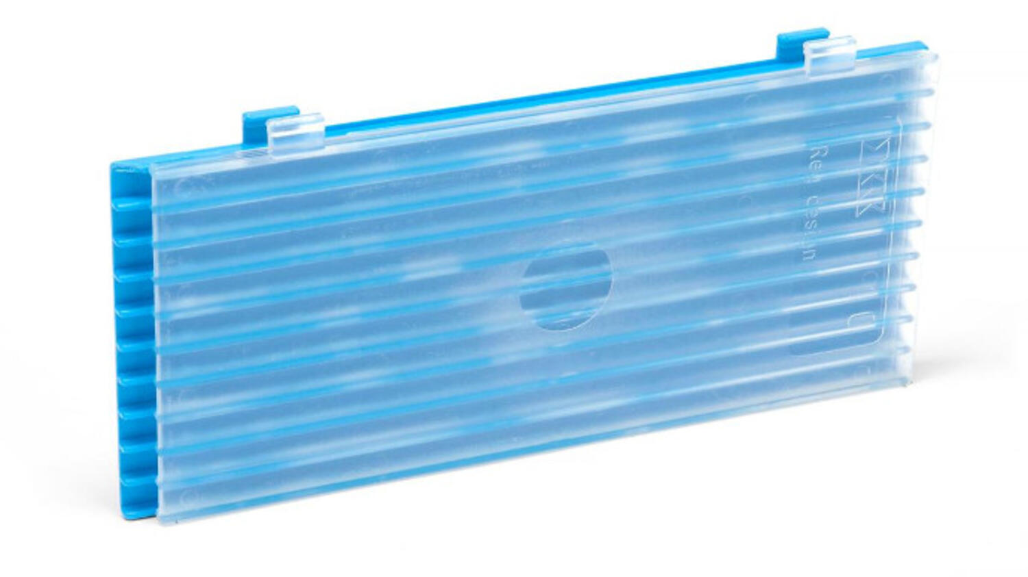 Säilytysrasia sininen PA1-merkeille