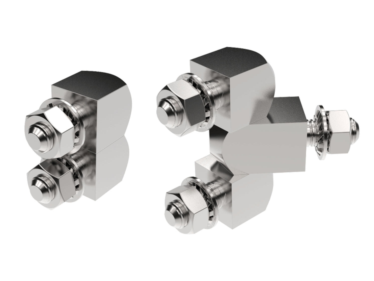 Sarana 16.16 M8 kaksiosainen FZB