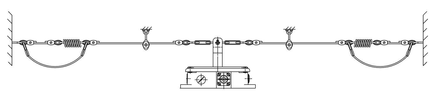 Sarana SPH1, mittakuva