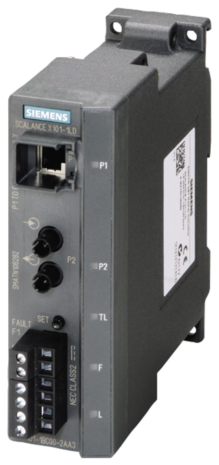 SCALANCE X Teollisuus Ethernet-kytkimet