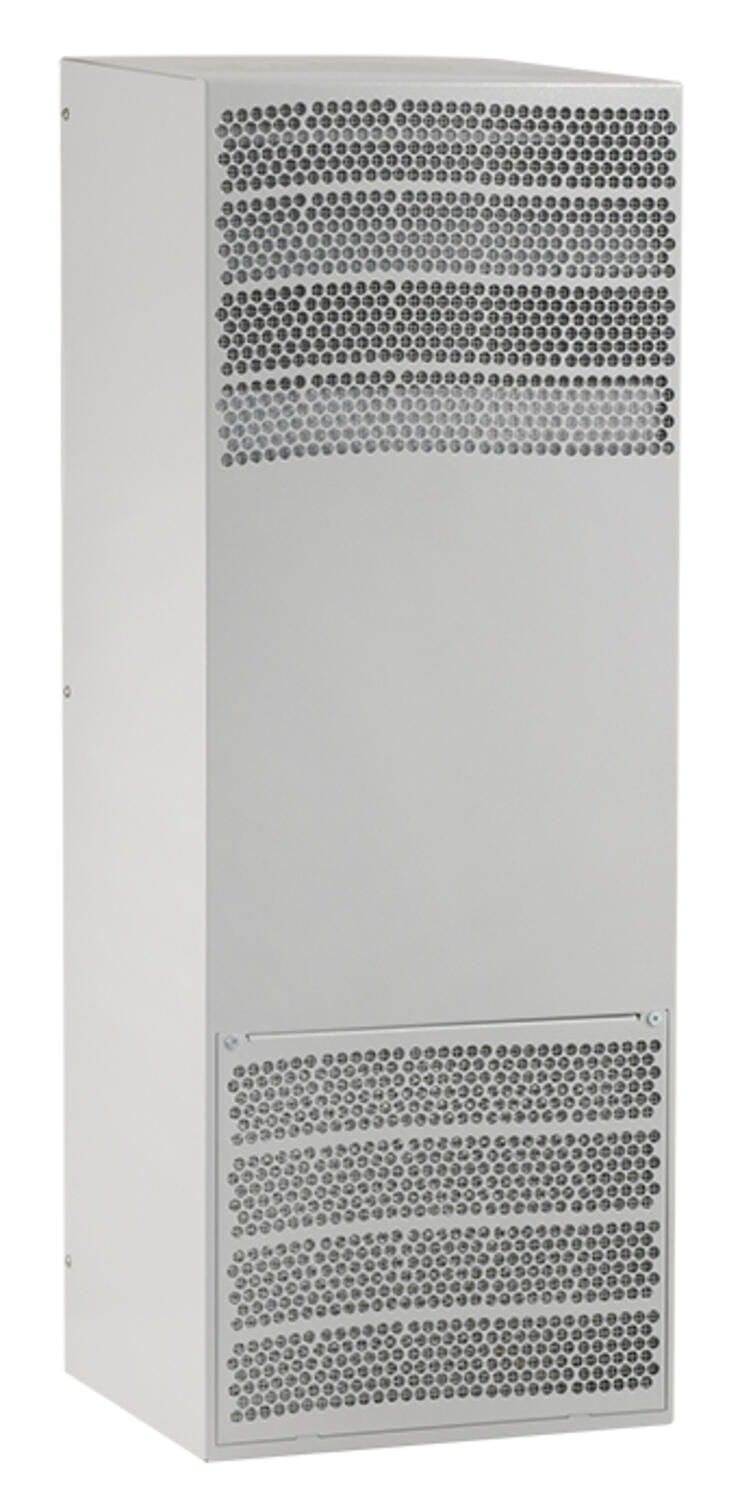 Seinäasennettava 850 W jäähdytin