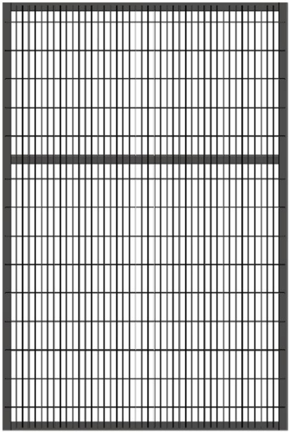 Seinäelementti 1900x200 mm T10