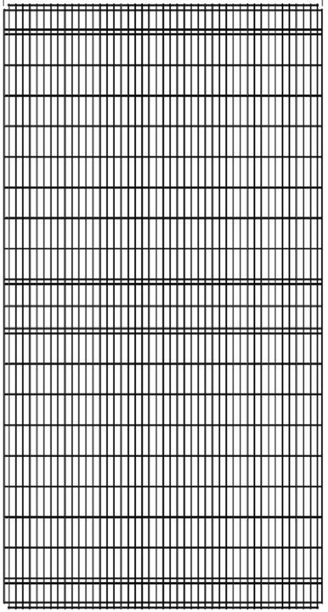 Seinäelementti 1900x200 mm T12