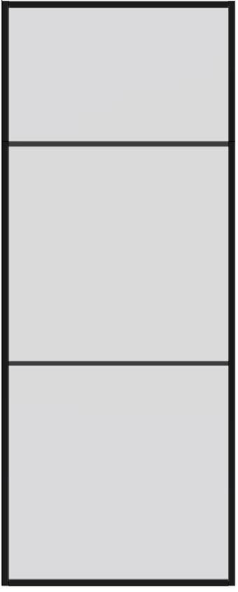 Seinäelementti T15 mittakuva