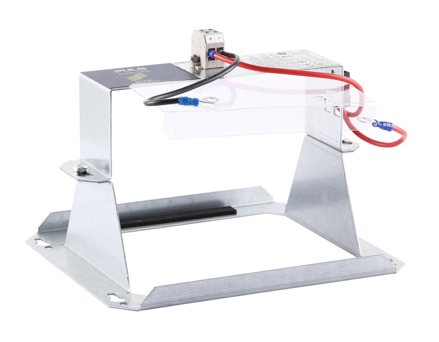 Seinäteline 26 Ah akulle