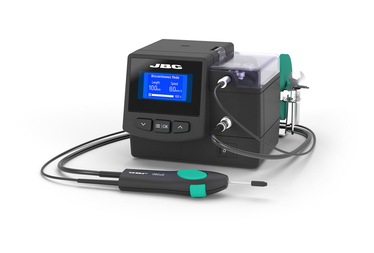 SF-210VB juotteensyöttäjä