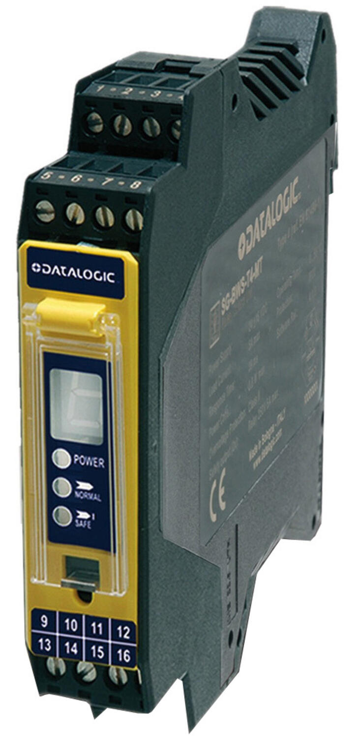 SG-BWS-T4 valvontayksikkö