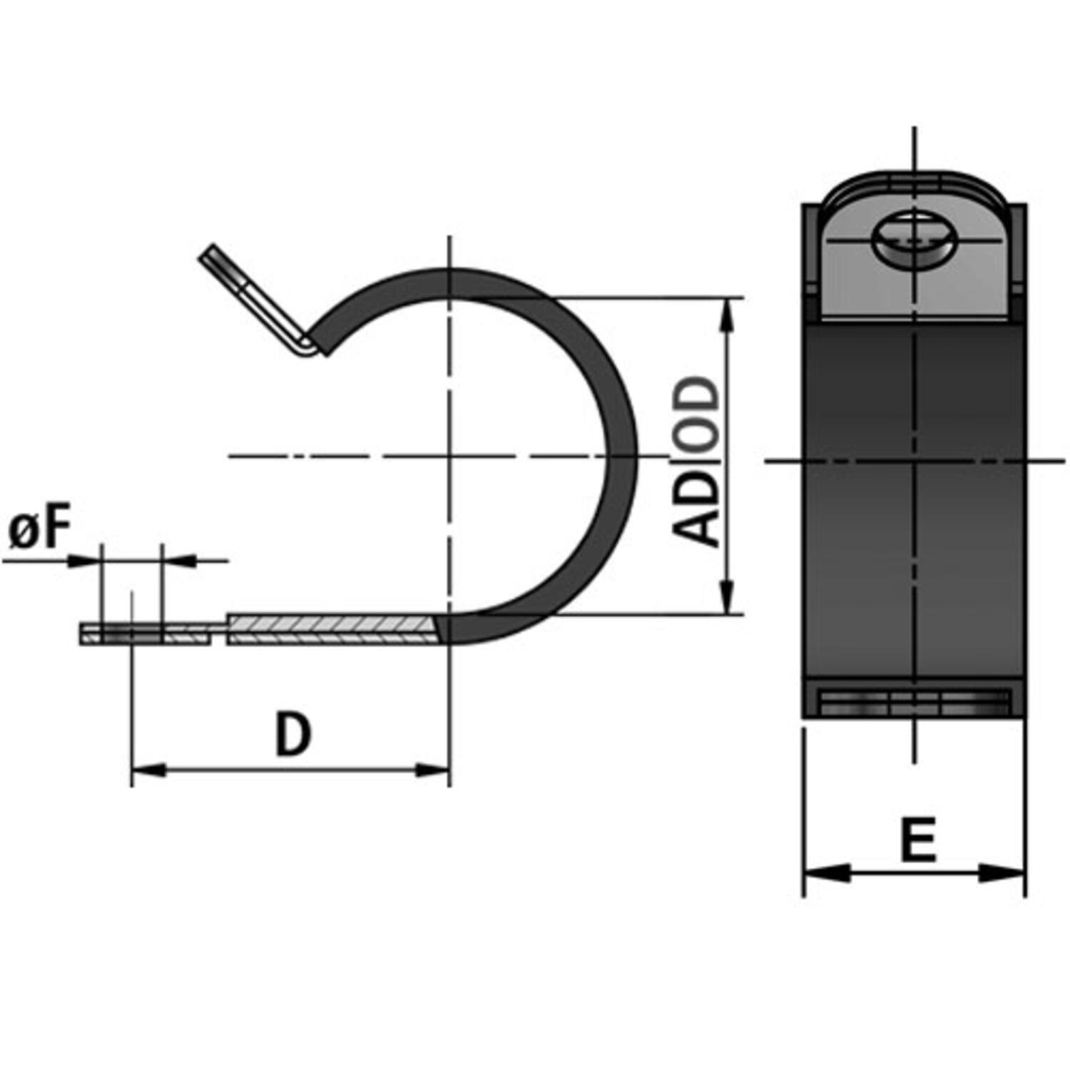 SG Compact L/T muting korkeus