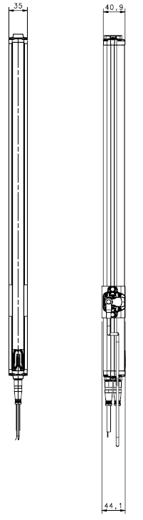 SG Compact muting (S) mitat