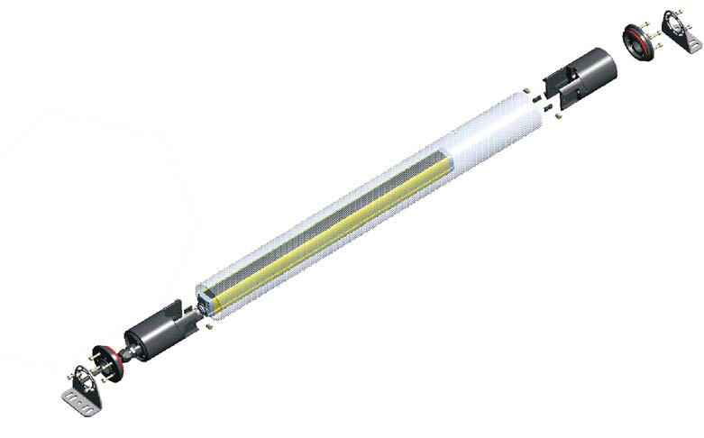 SG-IP69K suojakotelo