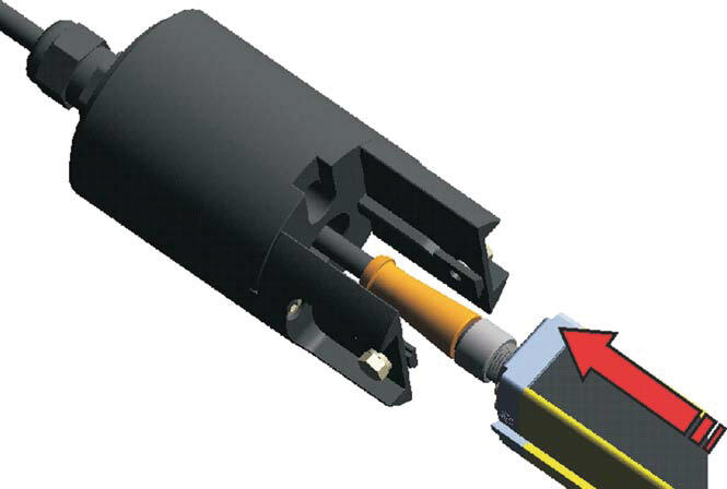 SG-IP69K suojakotelo