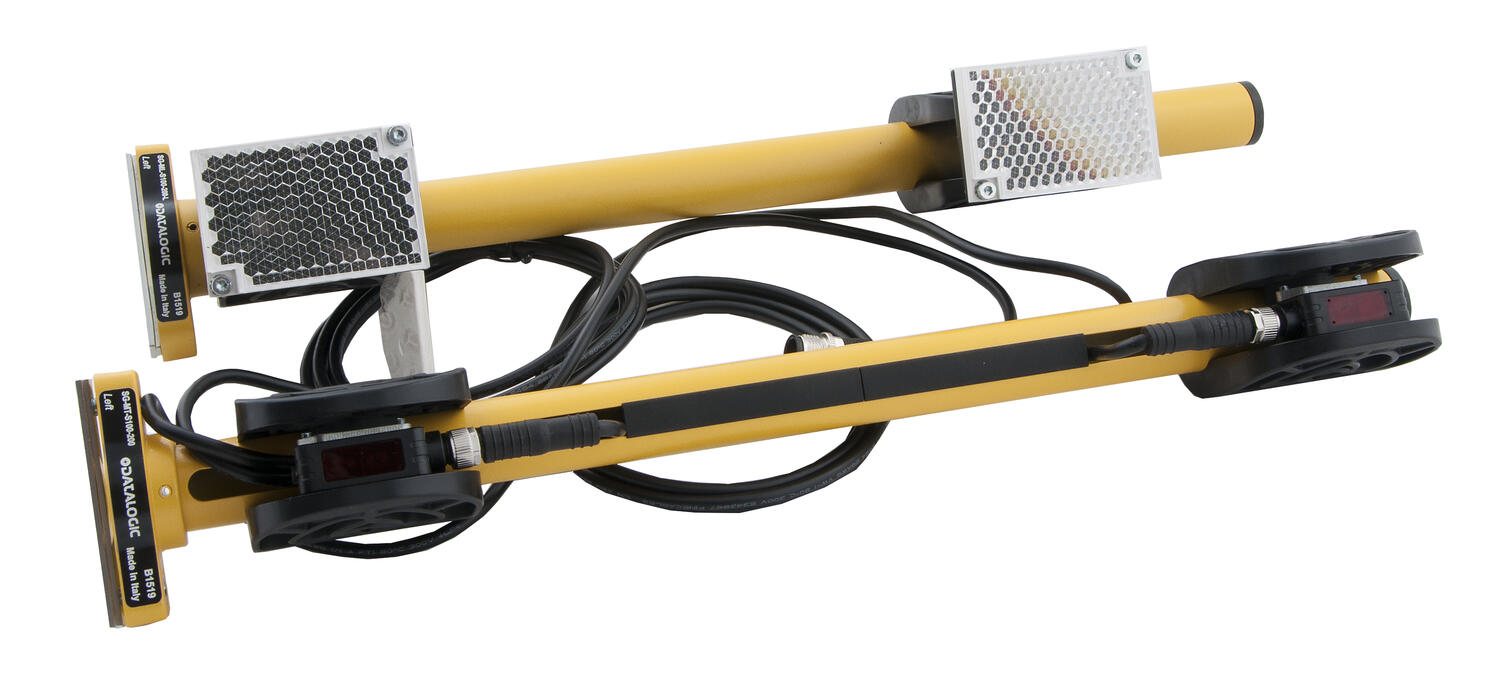 SG-M muting-anturivarret