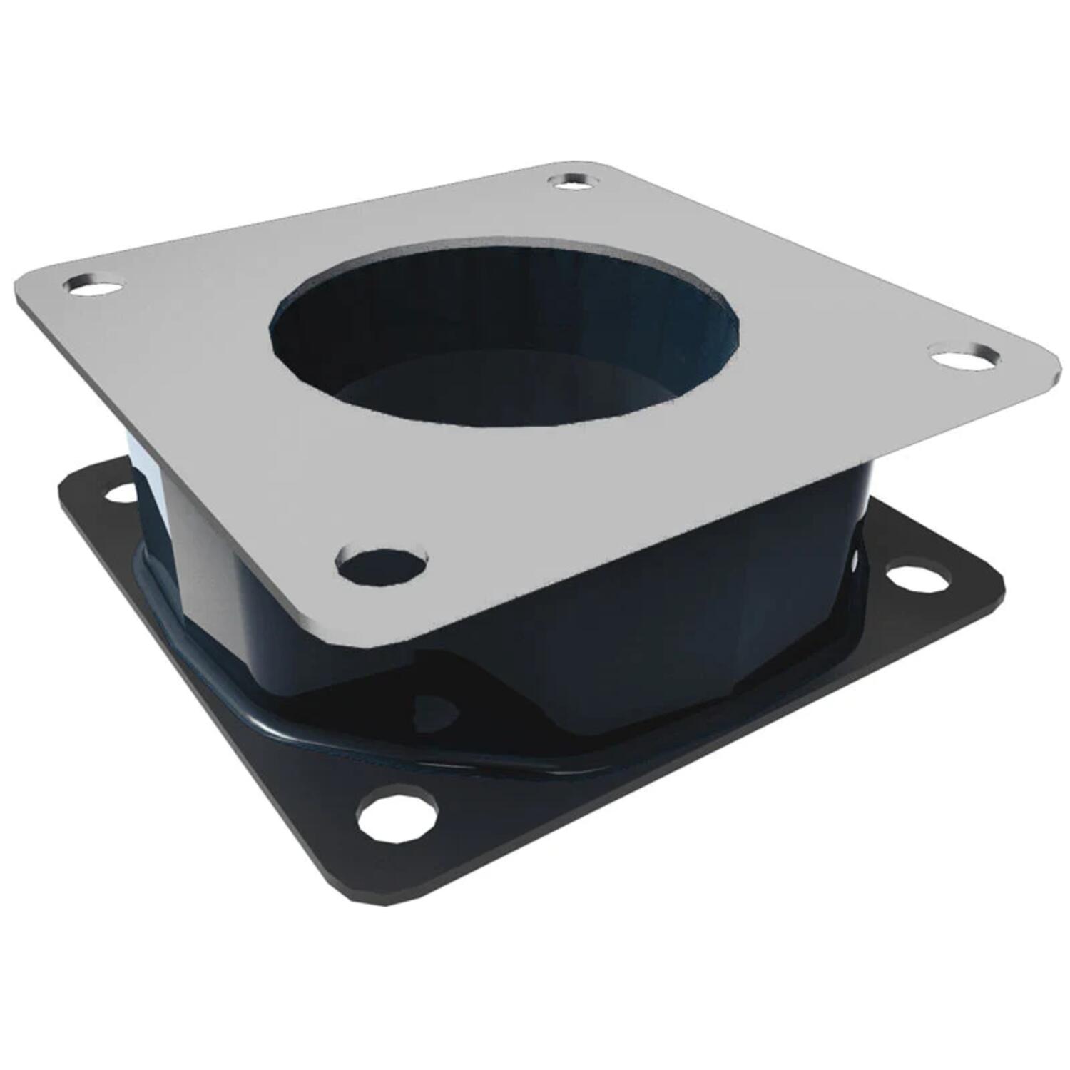 Shock Buster adapteri 75 mm