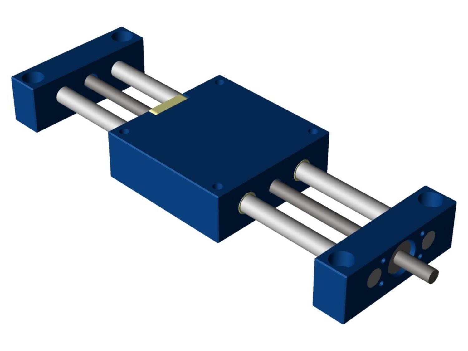 SHT-lineaariyksikkö