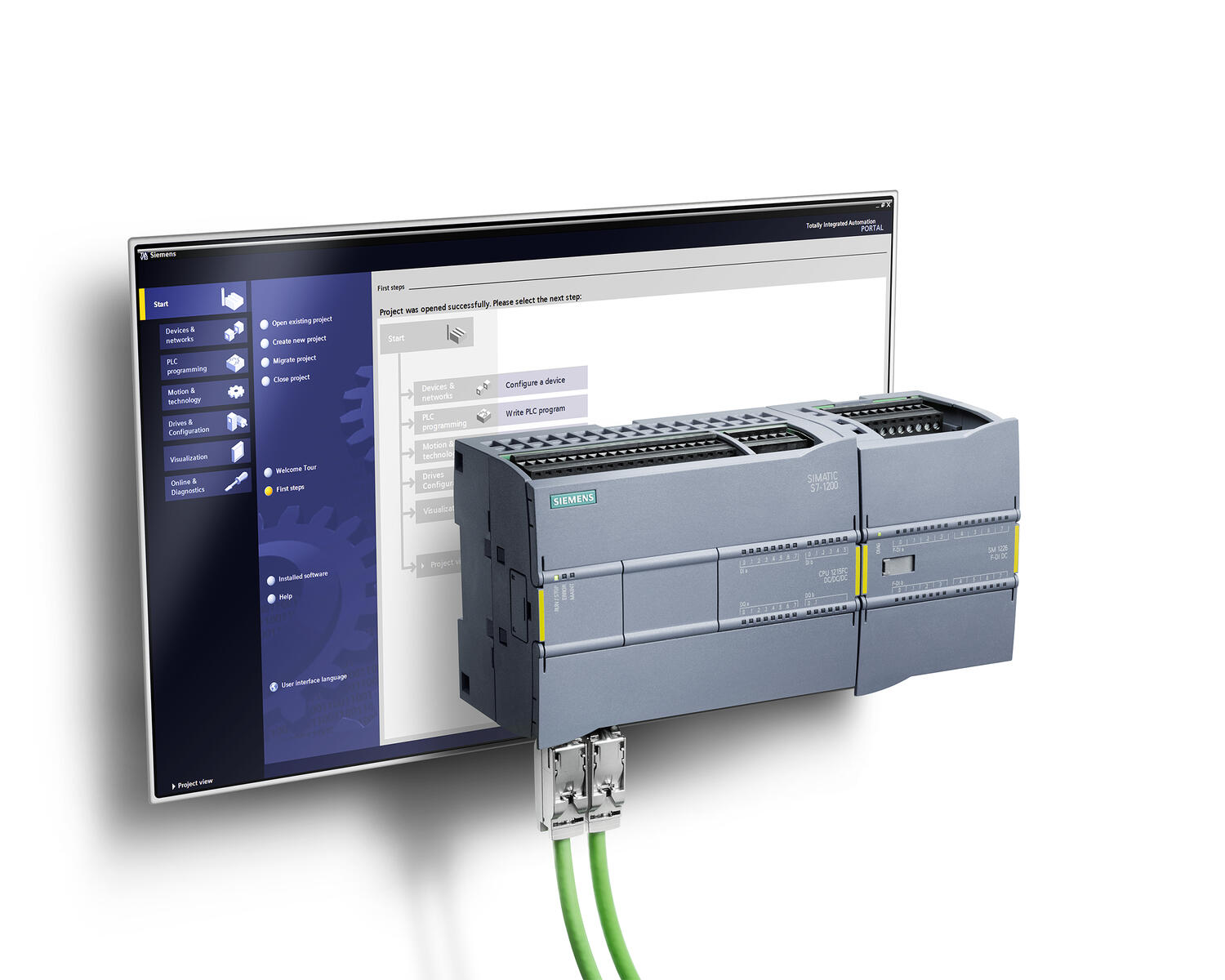 Siemens SIMATIC S7-1200