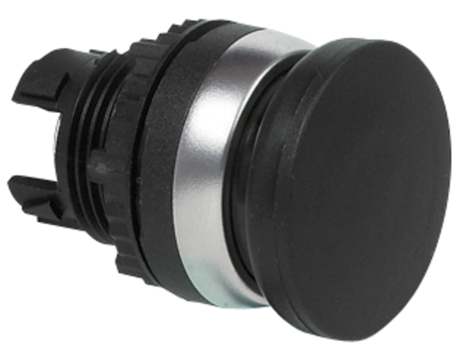 Sienipainike musta palautuva ø32 mm