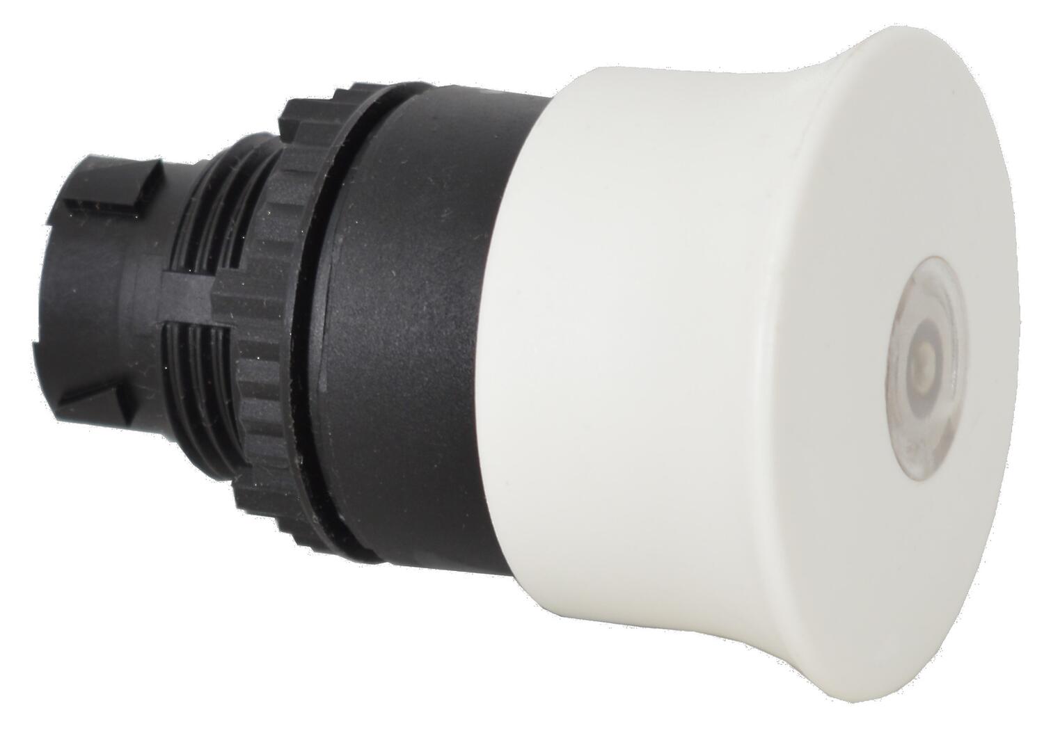 Sienipainike valkoinen vetopalautus