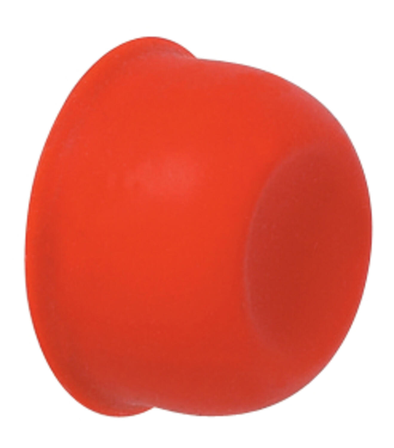 Silicone cap