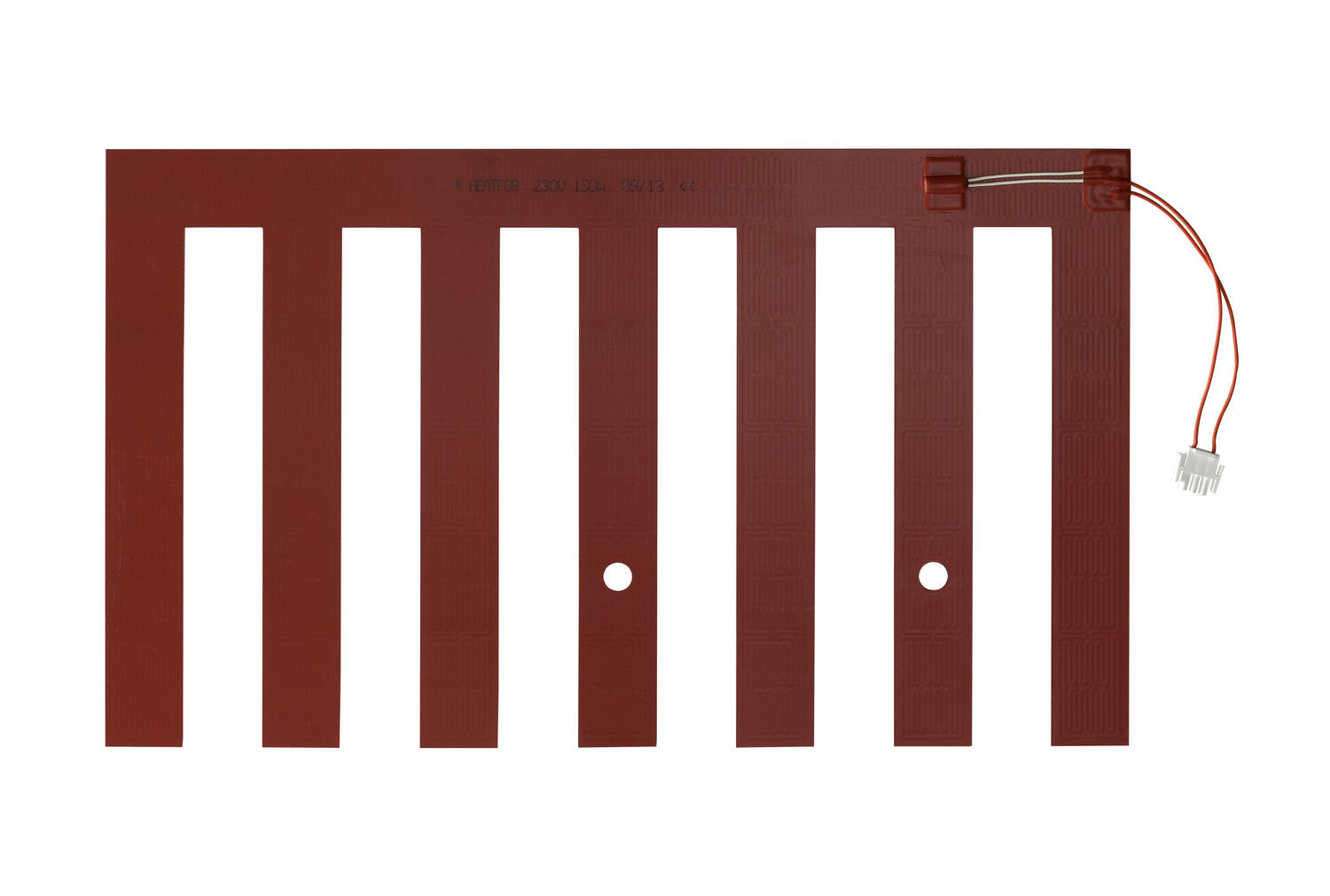 Silikoni kalvolämmittimet