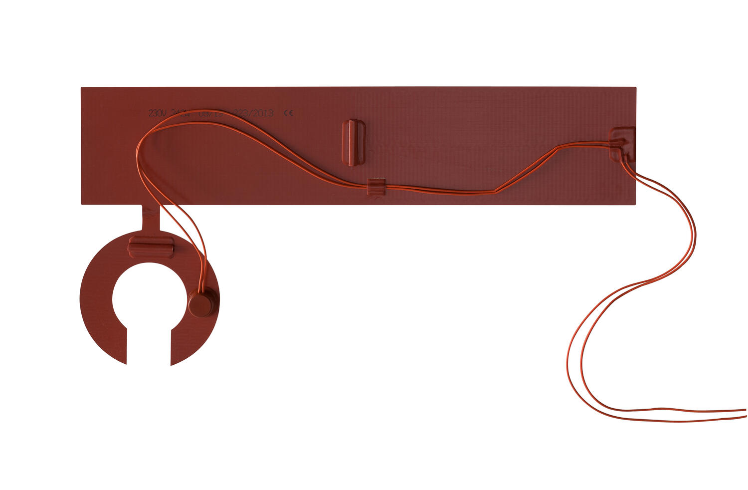 Silikoni kalvolämmittimet