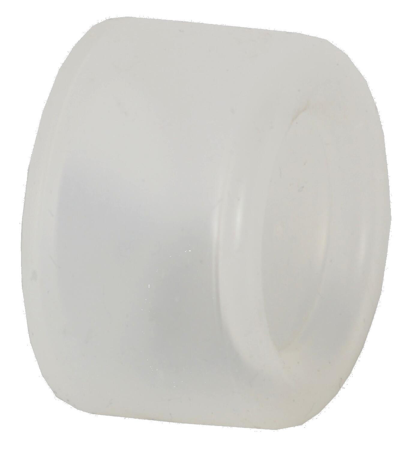 Silikonisuojus läpinäkyvä