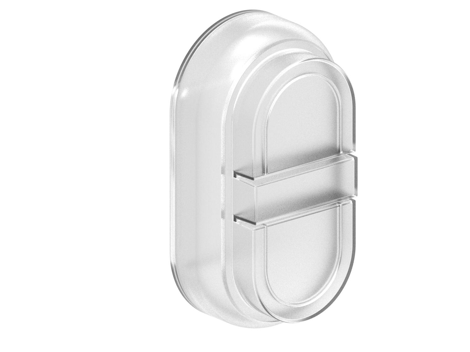 Silikonisuojus monitoimipainikkeille