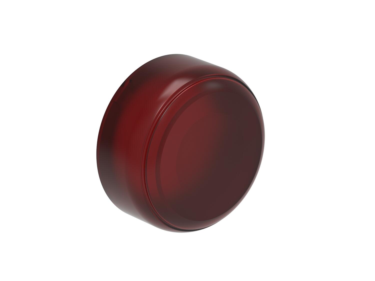 Silikonisuojus tasopainikkeille punainen