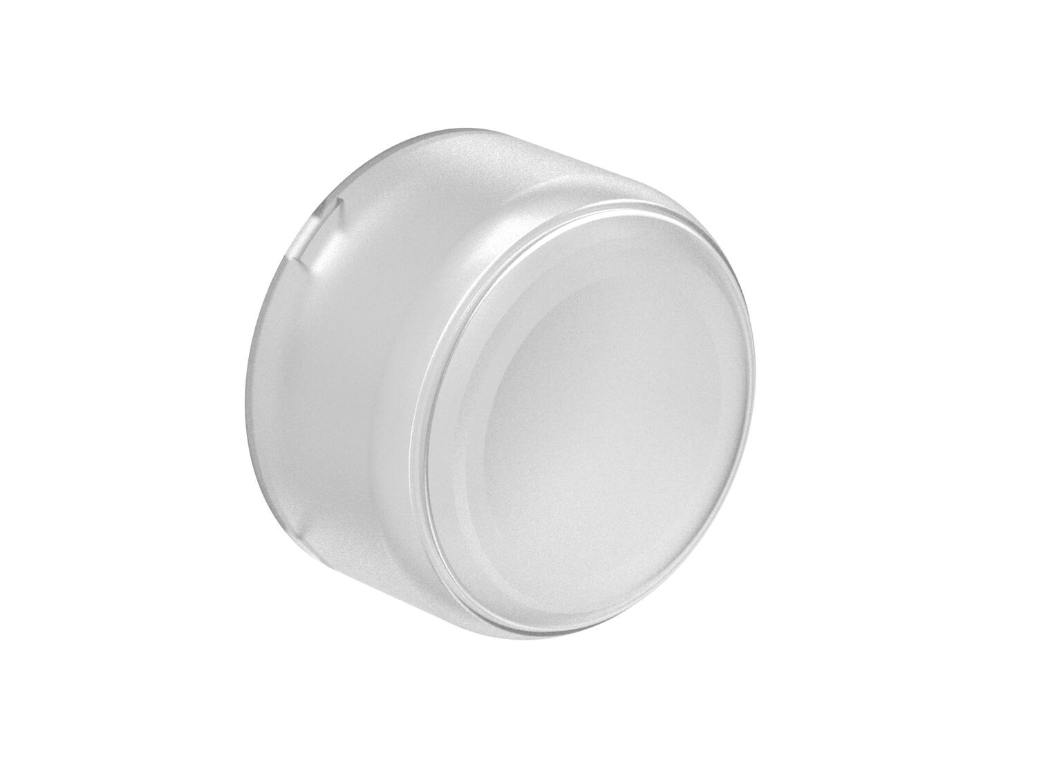 Silikonisuojus ulkoneville painikkeille valkoinen