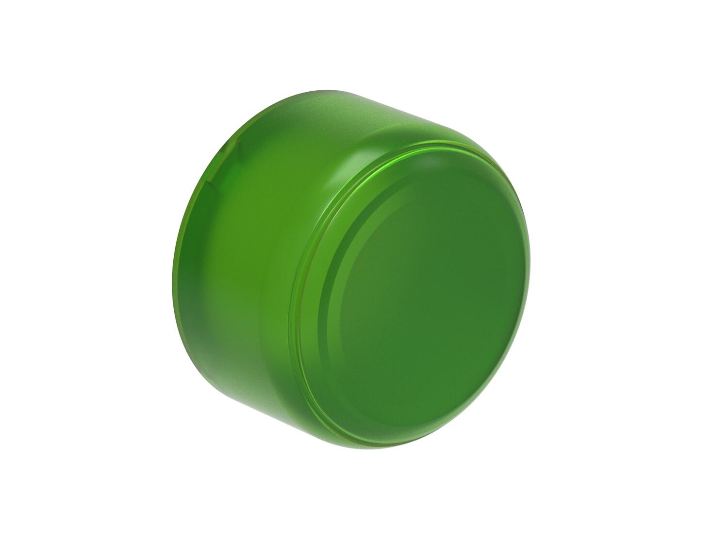 Silikonisuojus ulkoneville painikkeille vihreä