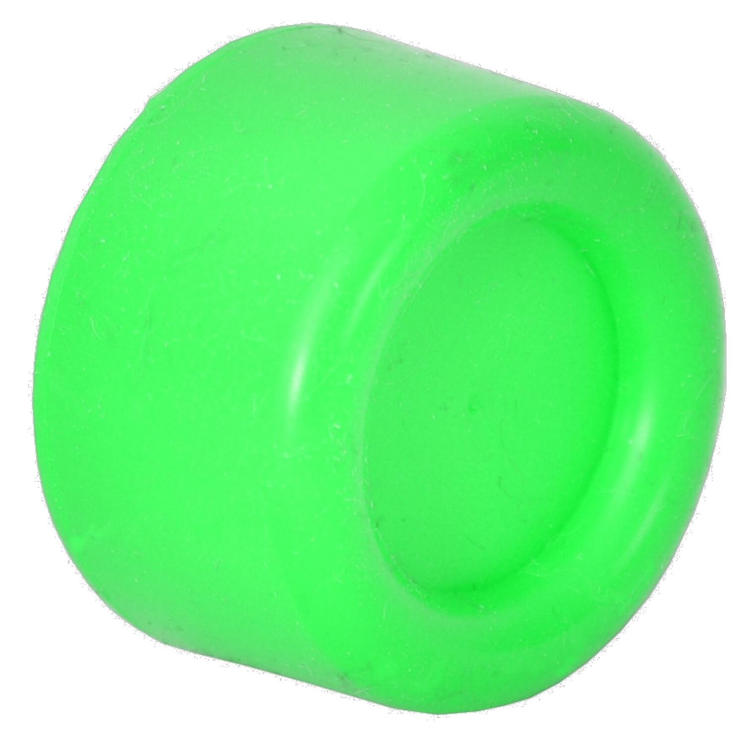 Silikonisuojus vihreä