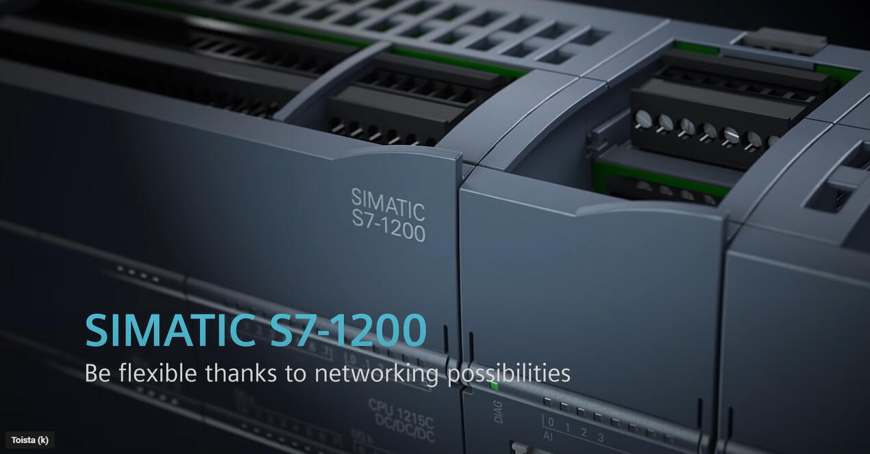 SIMATIC S7-1200 - the Basic Controller