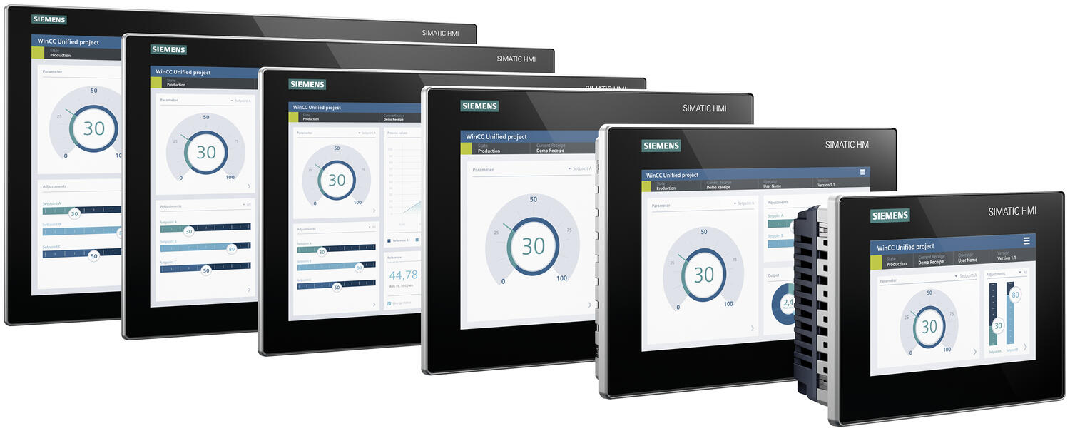 SIMATIC Unified Comfort