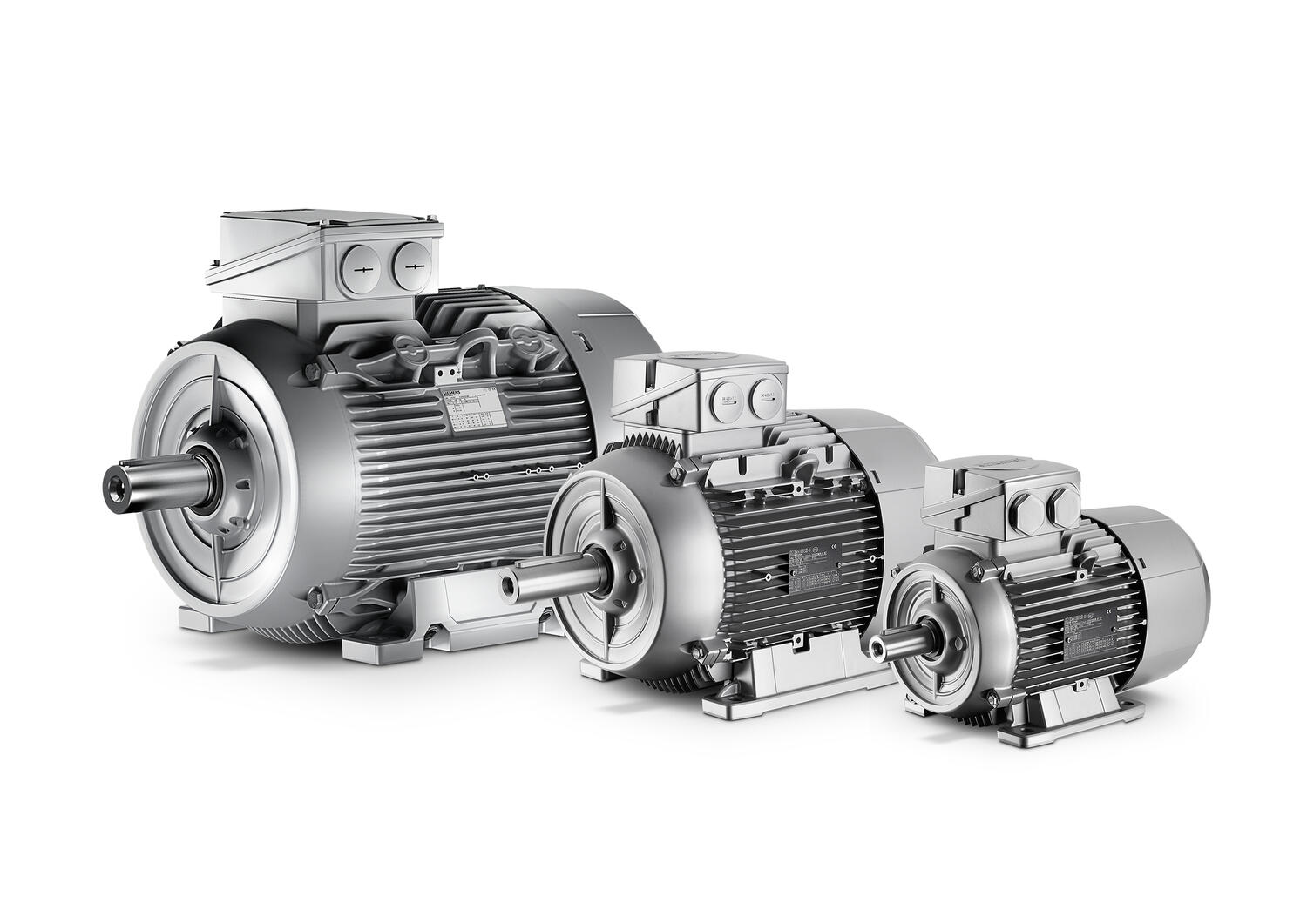 SIMOTICS GP-induktiomoottorit