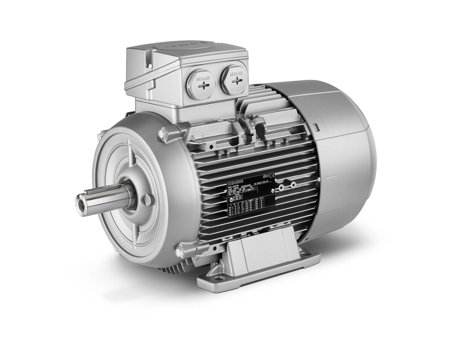 SIMOTICS GP Moottori