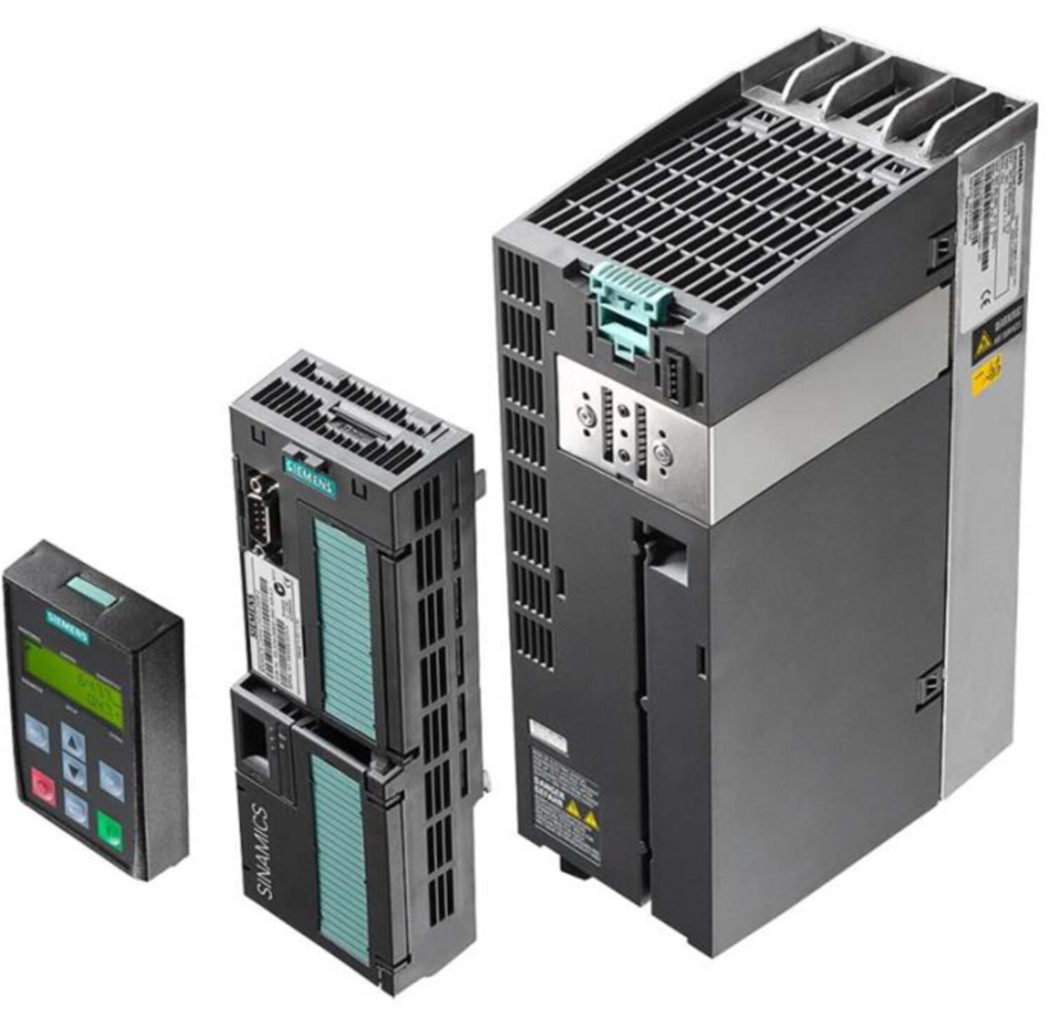 SINAMICS G120 taajuusmuuttajat
