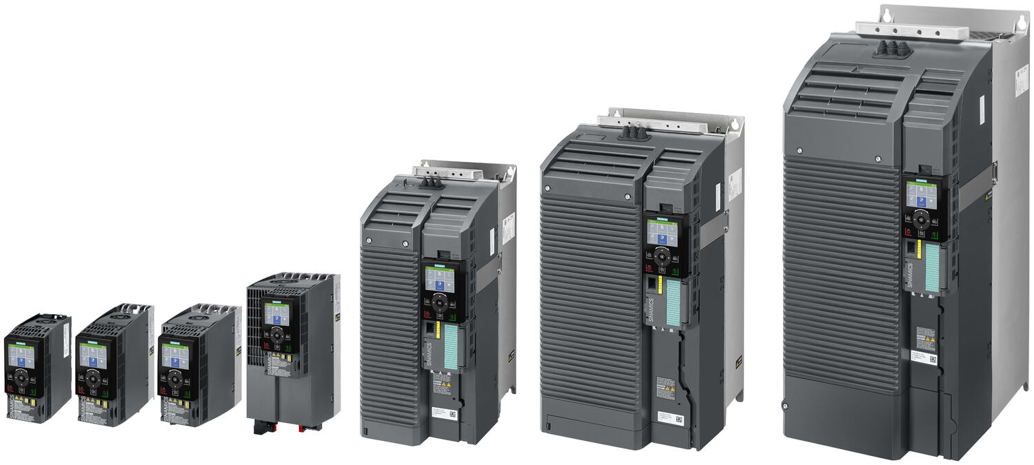 SINAMICS G120C taajuusmuuttajat