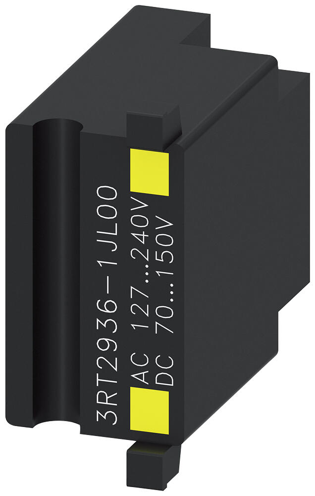 Sirius 3RT kontaktori