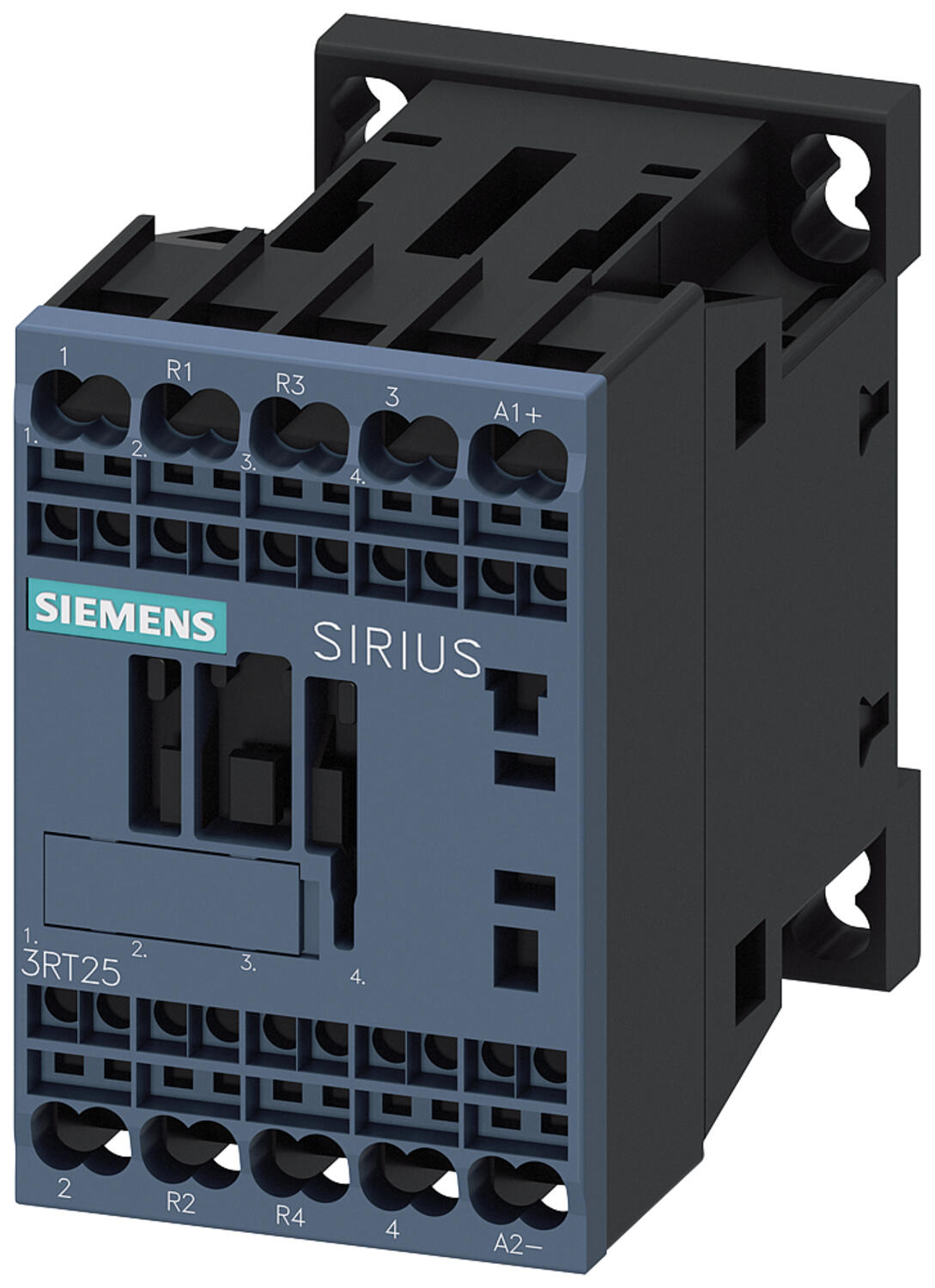 Sirius 3RT kontaktori